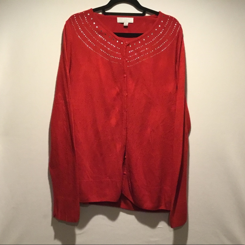 Y2K women’s cardigan